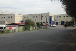 DB Schenker Arkas Nakliyat ve Ticaret A.Ş. - Hadımköy Lojistik Merkezi