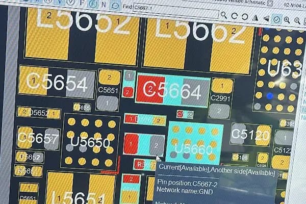 Maxis Bilgisayar Sistemleri - Cep Telefonu Tamir Atölyesi - İstanbul Gaziosmanpaşa