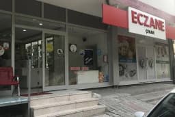 Eczane ÇINAR - SARIGAZİ - SANCAKTEPE
