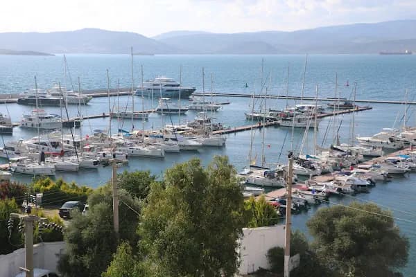 Urga Butik Otel - Otel - Muğla Milas