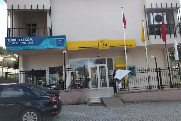 PTT - Alaçatı Şubesi - Postane - İzmir Çeşme