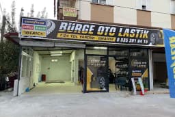 Bürge oto lastik