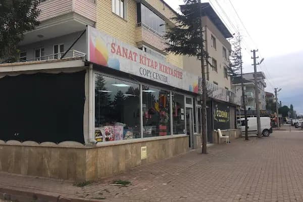 SANAT KIRTASİYE - Kırtasiye - Bursa Gemlik