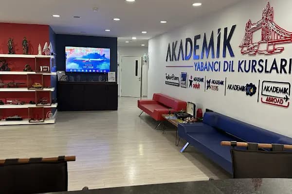 Akademik International Dil Okulları Bursa-Türkiye’nin En Nitelikli Ve En Kapsamlı Dil Okulu - İngilizce Dil Okulu - Bursa Nilüfer