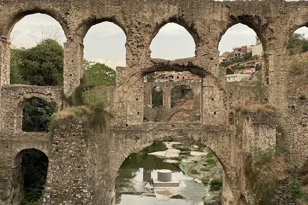 Kızılçullu Su Kemerleri - Tarihi Yer - İzmir Buca