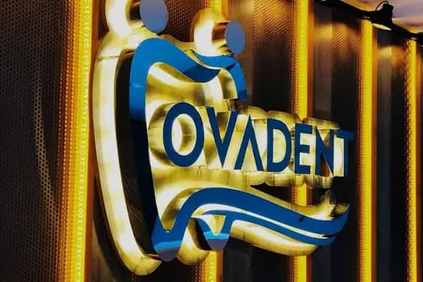Ovadent Ağız Ve Diş Sağlığı Polikliniği - Diş Kliniği - Van İpekyolu