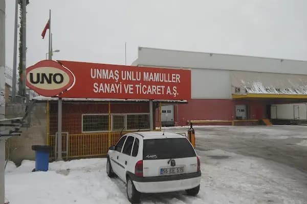 Unmaş Unlu Mamulleri Akyurt / Ankara - Toptancı Fırın - Ankara Altındağ