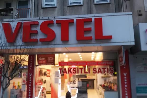 Vestel İnegöl Sinanbey Yetkili Satış Mağazası - Gençlik DTM - Elektronik eşya mağazası - Bursa Osmangazi