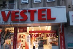 Vestel İnegöl Sinanbey Yetkili Satış Mağazası - Gençlik DTM