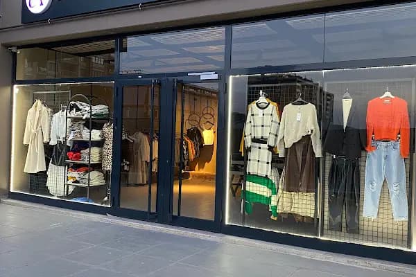 Alamode’Es Boutique - Kadın giyim mağazası - Denizli Pamukkale