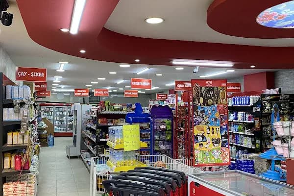 inci Market - Market - Bursa İnegöl