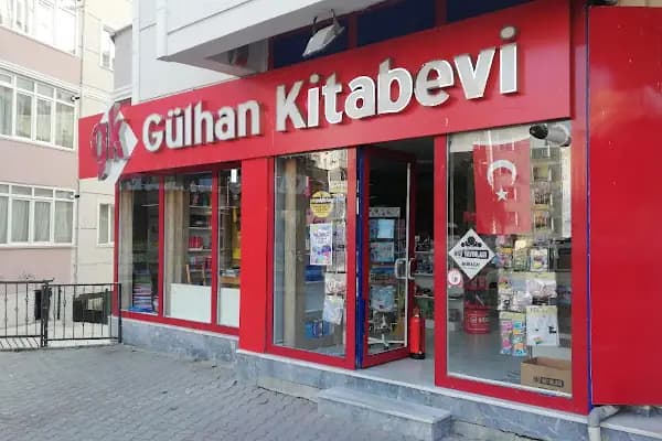 Gülhan Kitabevi - Kitapçı - Tekirdağ Çorlu