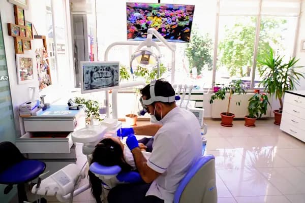 Özel Dentapark Ağız ve Diş Sağlığı Polikliniği - Diş Kliniği - Malatya Battalgazi
