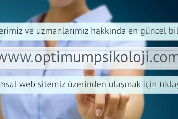 Konya Pedagog - Optimum Aile Danışma Merkezi - Çocuk Psikoloğu - Konya Karatay