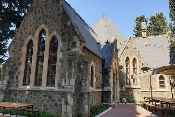 Protestan Baptist Kilisesi - Baptist Kilisesi - Antalya Muratpaşa