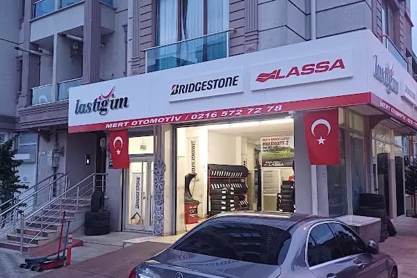 Mert Otomotiv Lassa - Bridgestone - Oto Lastik Dükkanı - İstanbul Ataşehir