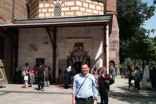 Hacı Bayram Veli Cami - Cami - Ankara Çubuk
