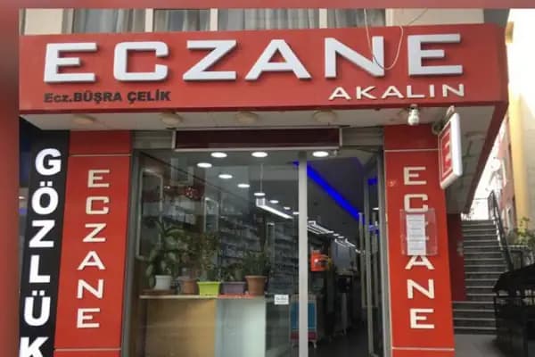 Akalın Eczanesi - Eczane - İstanbul Bağcılar