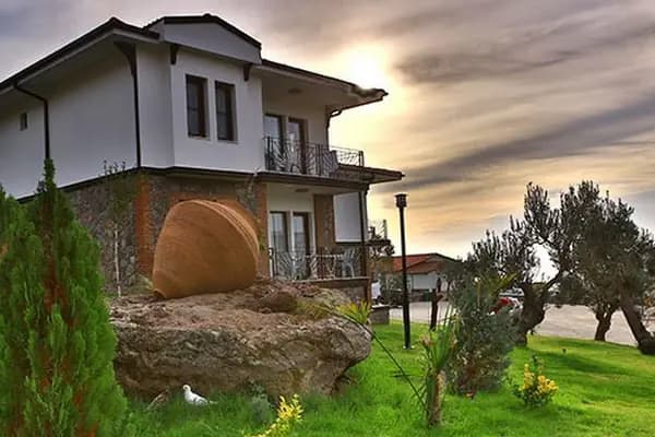 Hayıtlı Merada Termal Otel - Sağlık Oteli - İzmir Foça