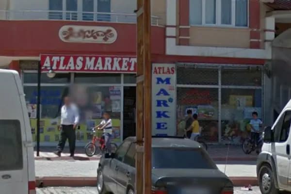 Atlas Market - Bakkal - Kahramanmaraş Afşin
