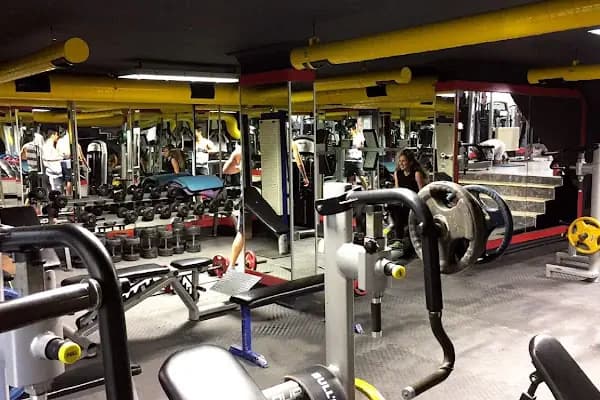 WELL'LİFE Studio Balıkesir - Spor salonu - Balıkesir Altıeylül