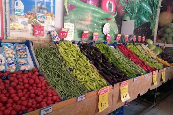 ACEM MARKET MEVLANA - Market - İzmir Buca