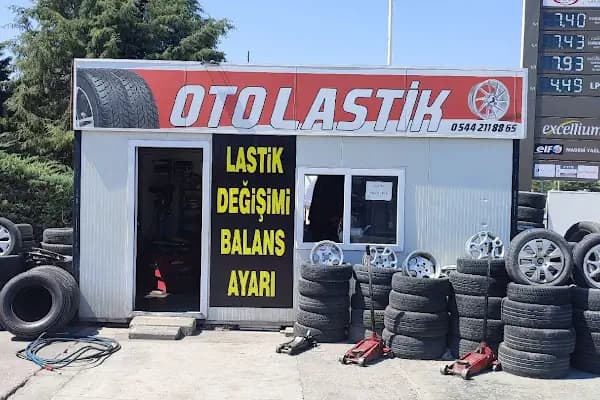 Galeri Oto Lastik - Konya Lastik Tamircisi - Lastik Tamiri - Oto Lastik Dükkanı - Konya Selçuklu