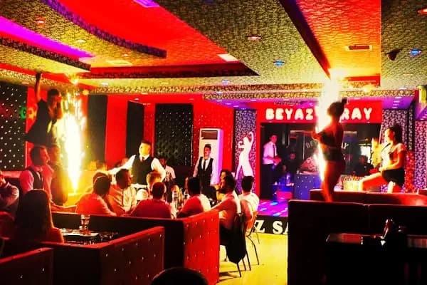 Beyaz Saray Eğlence Merkezi - Gece kulübü - Ankara Altındağ