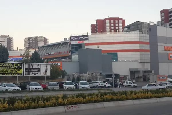 Göksu Alışveriş Merkezi - Alışveriş merkezi - Ankara Beypazarı