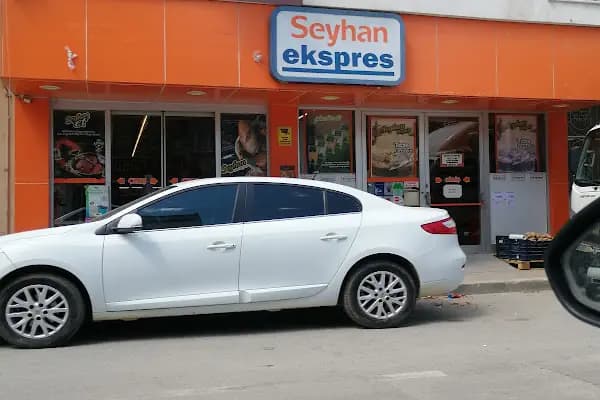 Seyhan Ekspres - Süpermarket - Bursa Gürsu