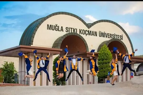 Muğla Sıtkı Koçman Üniversitesi - Üniversite - Muğla Dalaman