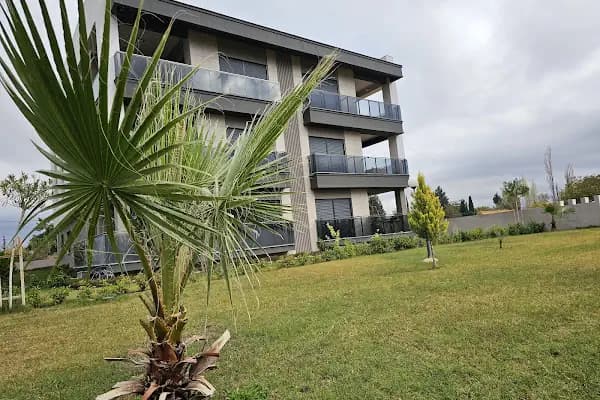 Arter TOWN Sitesi - Güvenlikli Site - Antalya Alanya