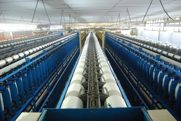 NERHAN TEKSTİL İPLİK BÜKÜM - Makine Atölyesi - Bursa Gürsu