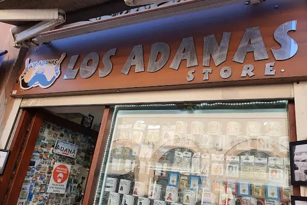 Los Adanas Store - Hediyelik Eşya Mağazası - Adana Karaisalı
