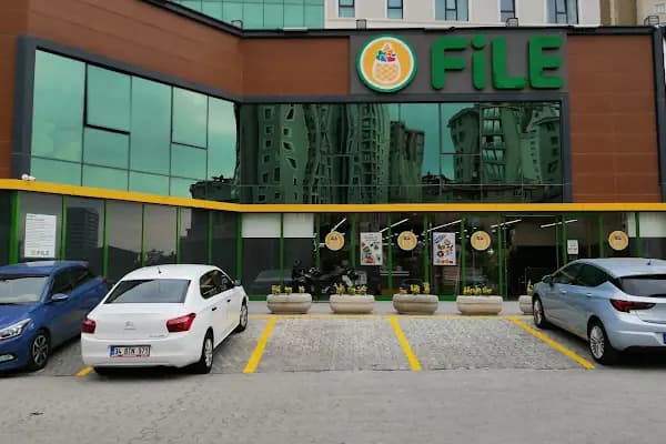 File Market - Süpermarket - İstanbul Ataşehir