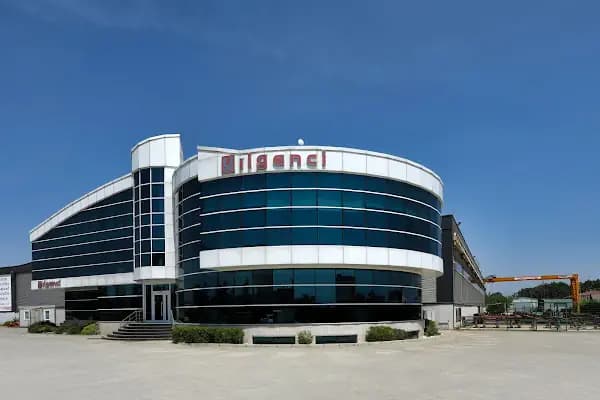 Yılgenci San. ve Tic. A.Ş. - Şirket Yerleşkesi - Sakarya Arifiye