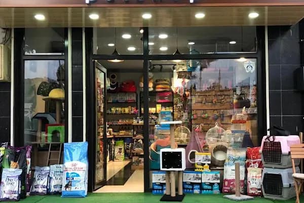 Bergama Petite Petshop - Evcil hayvan mağazası - İzmir Bayraklı
