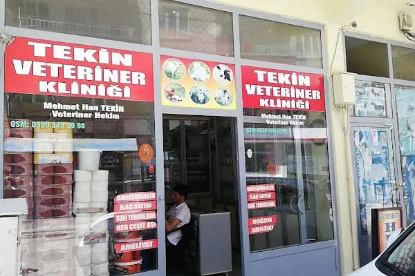 Tekin Veteriner Kliniği - Veteriner - Diyarbakır Yenişehir