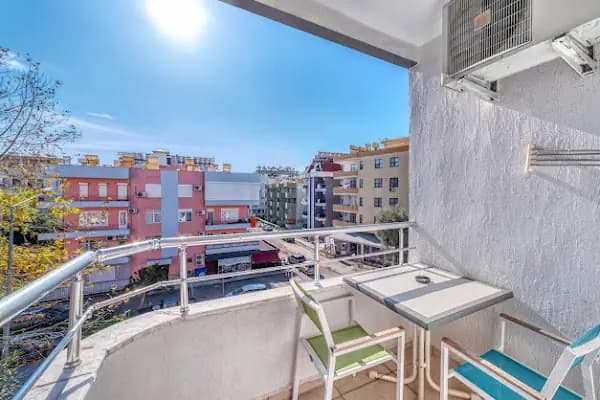 Kleopatra Icaria Apart Hotel - Otel - Antalya Kepez