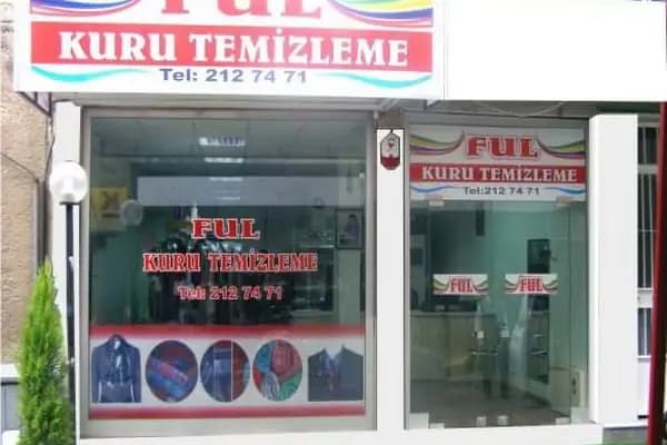 Ful Kuru Temizleme - Kuru Temizlemeci - Aydın Kuşadası