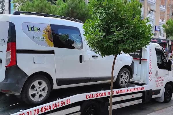 Ceyhan Oto Çekici ve Çalışkan Oto Tamir - Oto Tamirhanesi - Adana Ceyhan