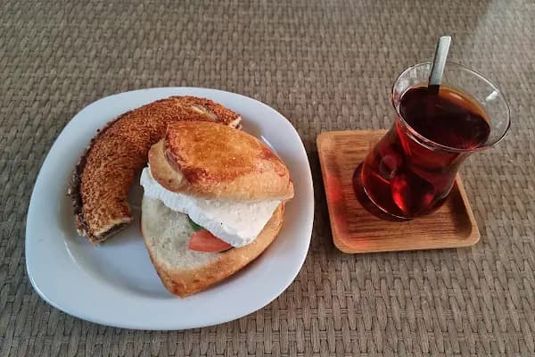 Osmanlı Taş Simit Fırını(simitçi) - Fırın - Antalya Alanya