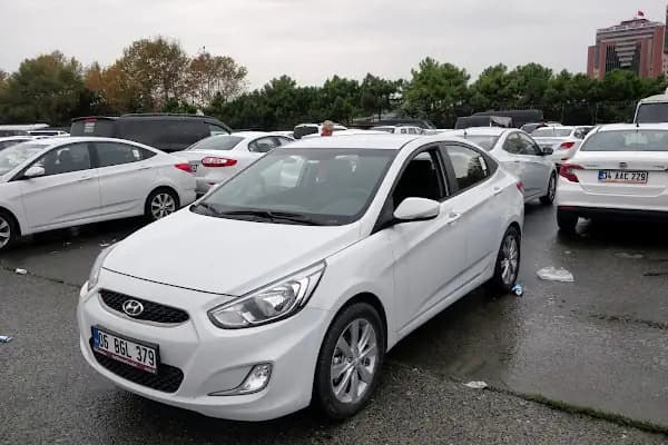 5s Otomotiv - Araba Kiralama Şirketi - İstanbul Avcılar