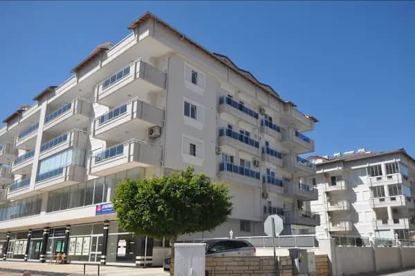 Oba Star Residence - Konut Geliştirme - Antalya Alanya