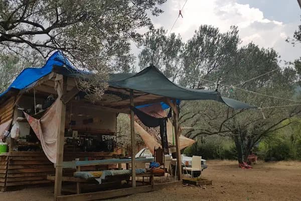 Kuzgun Kamp - Kamp Alanı - Balıkesir Edremit