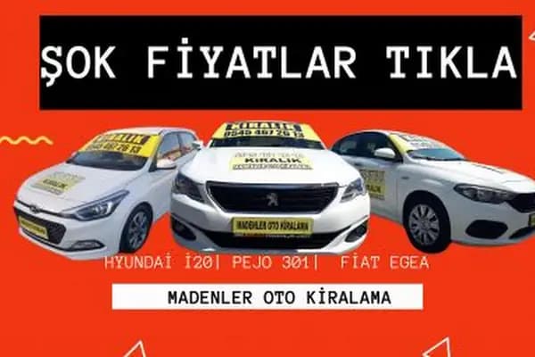 Avcılar Araç Oto Kiralama - Araba Kiralama Şirketi - İstanbul Avcılar