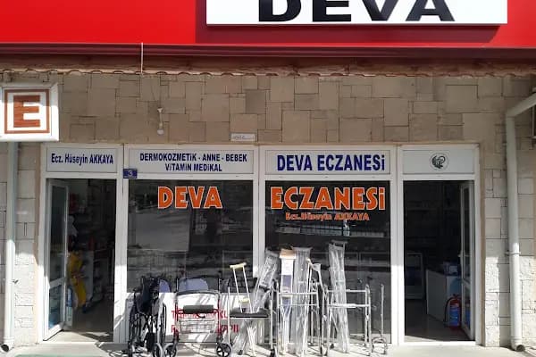 DEVA ECZANESİ AKŞEHİR (ACİL KARŞISI) - Eczane - Konya Akşehir