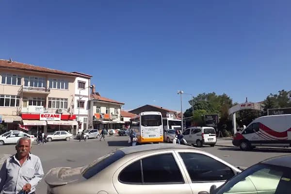 Akçadağ zeytindalı çarşısı - Çay bahçesi - Malatya Akçadağ
