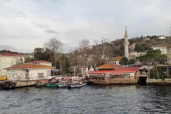 KANLICA İSKELESİ - Ulaşım Hizmeti - İstanbul Beykoz