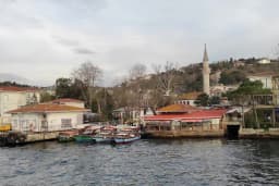 KANLICA İSKELESİ
